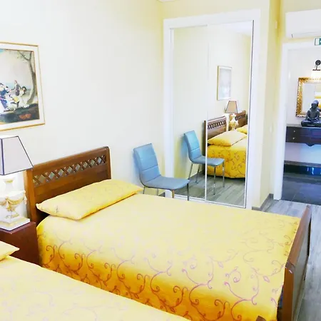 Poolfront Apartment