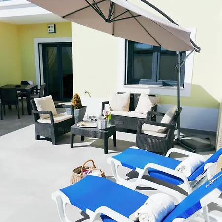 Poolfront Apartment